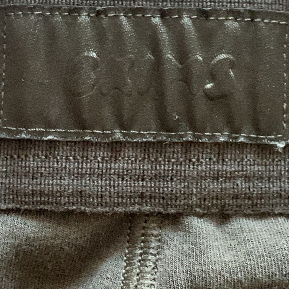 SKIMS Mens 5" Cotton Stretch Boxer Brief Underwear Black Onyx 3X XXXL Modal - Picture 2 of 6